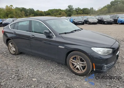 2014 BMW 535 Xigt z USA, uszkodzony, nr VIN WBA5M4C59ED183534